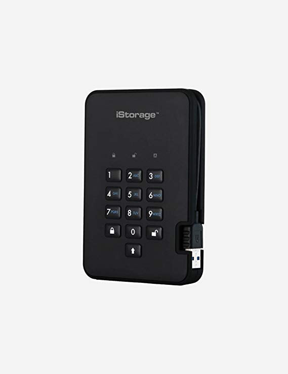 DISKASHUR2 SSD 2TB