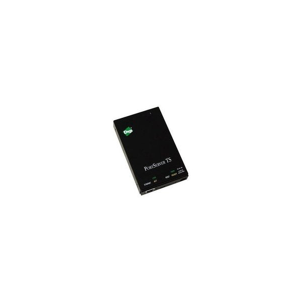 DIGI PORTSERVER TS 4 PORT RS-232 RJ-45 SERIAL TO ETHERNET DEVICE SERVER, 9-30VDC