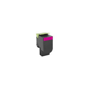 LEXMARK 70C1XM0 MAGENTA RETURN PROGRAM TONER CARTRIDGE FOR USE IN CS/CX510 ESTIM