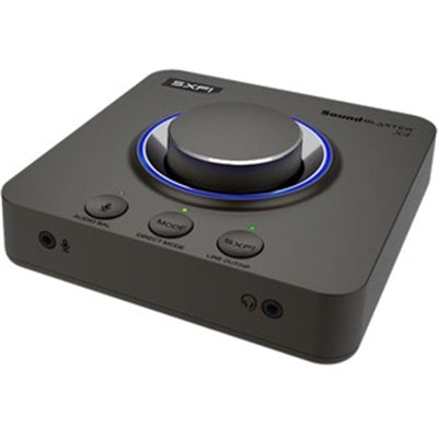 CREATIVE SOUND BLASTER X4