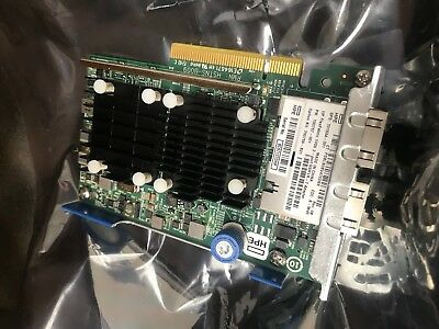 HPE ENET 10GB 2-PORT 562FLR-SFP+ADPT PL SI