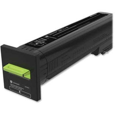 Lexmark LRPCart XtraHighYeild Black