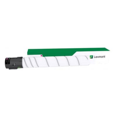 LEXMARK 76C00M0 MAGENTA TONER CARTRIDGE