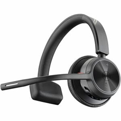 HPI Poly Voyager 4310 USB-C Headset +BT700 dongle +Charging Stand
