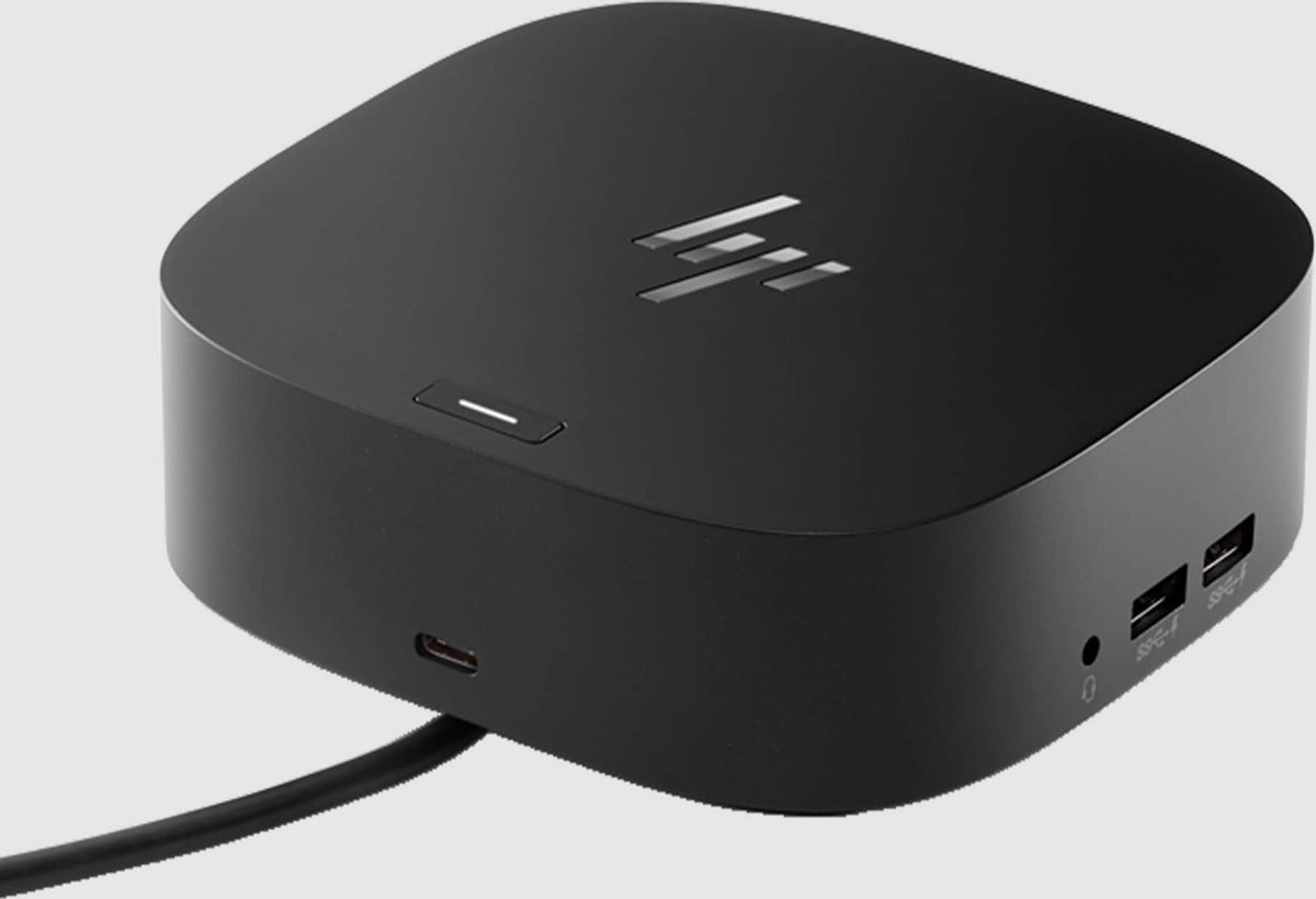 HPI HP USB-C ESSENTIAL DOCK G5 SUPERSPEED