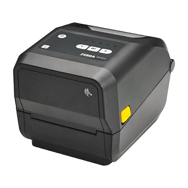 ZEBRA ZD420T 203DPI USB RJ45 BT