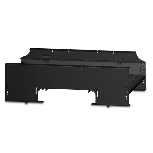 CABLE TROUGH, OPEN BOTTOM, 600MM
