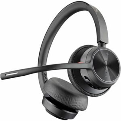 HPI Prev 218478-01 Poly Voyager 4320 USB-C Headset +BT700 dongle TAA-US