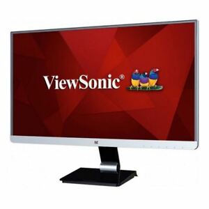 24 (23.8 Vis) IPS WQHD (2560 x 1440) Monitor Super Narrow & Frameless Bezel 80