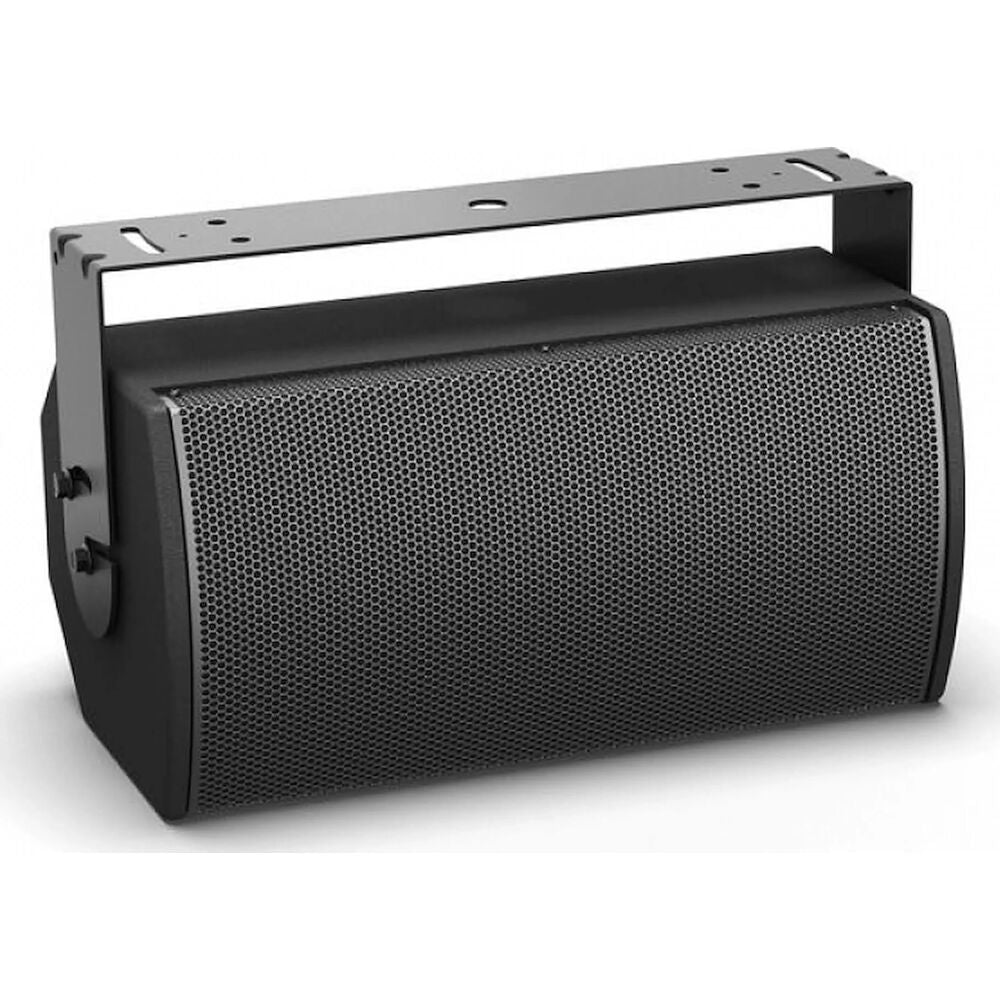 BOSPRO AMU105 100X100 OUTDOOR LDSPK BLK