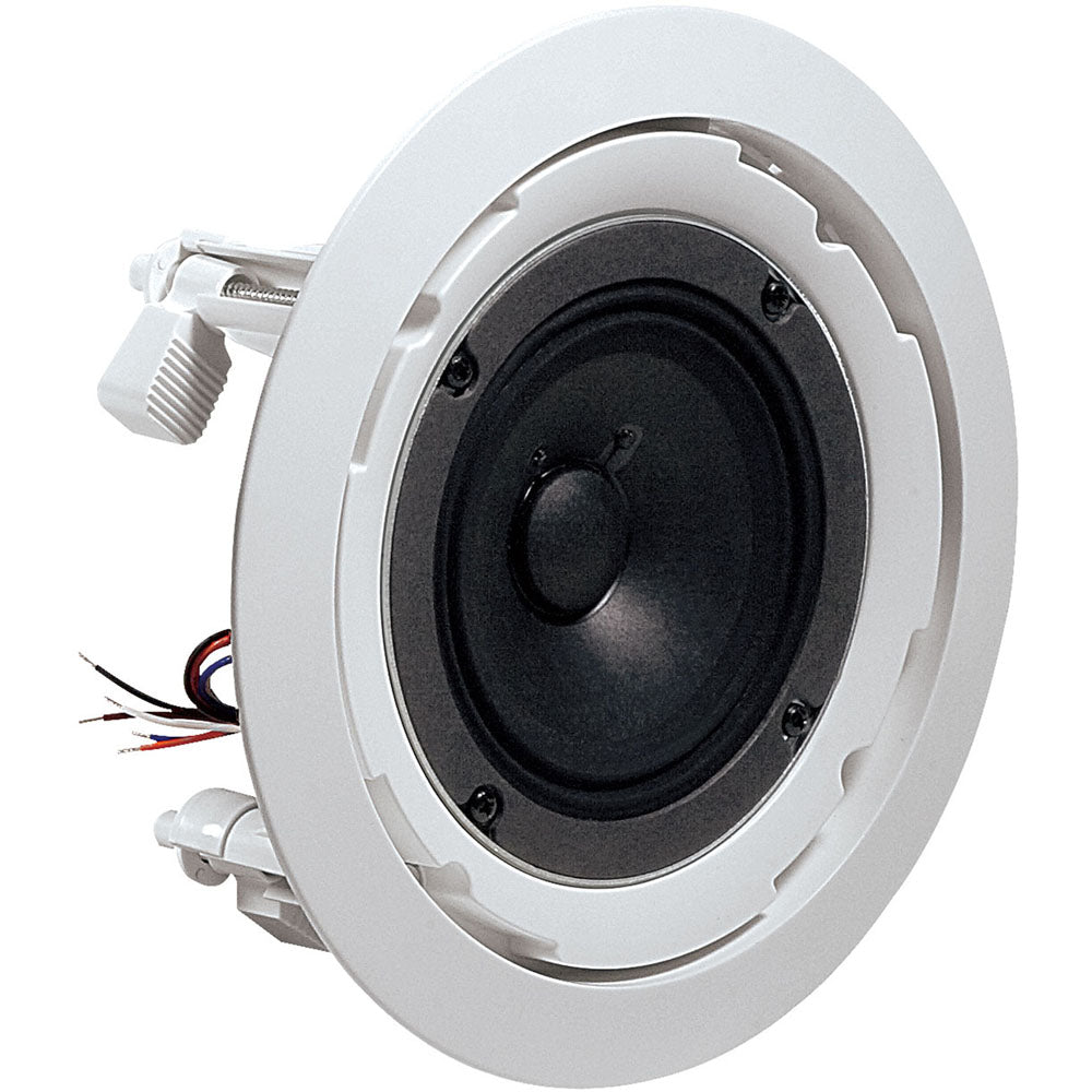 4-Pack 4" Ceiling Speaker w/Transformer 70V/100V