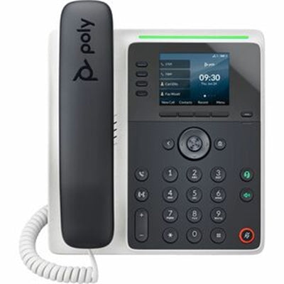 HPI HP POLY EDGE E220 IP PHONE AND POE-ENABLED