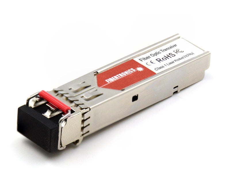 1000BASE-ZX SFP SMF 70KM LC CONNECTOR INDUSTRIAL TEMP