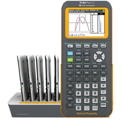 Texas TI84 PL CE Teach Pk w/Python
