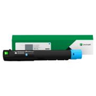 Lexmark Lex CX930/1 Cyan 16.5K Toner Cartridge