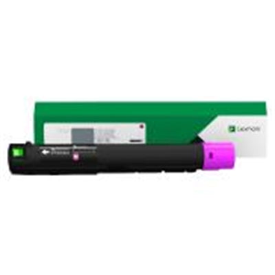 Lexmark Lex CX930/1 Magenta 16.5K Toner Cartridge