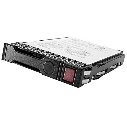 HPE HP 4TB 3.5-INCH LFF SATA 6GB/S 7.2K RPM 512N MDL DS HOT-PLUG HDD