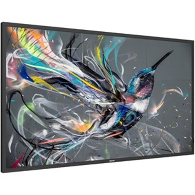 Philips 86" Prosumer 18/7 Display, UHD (3840x2160), 400cd/m2