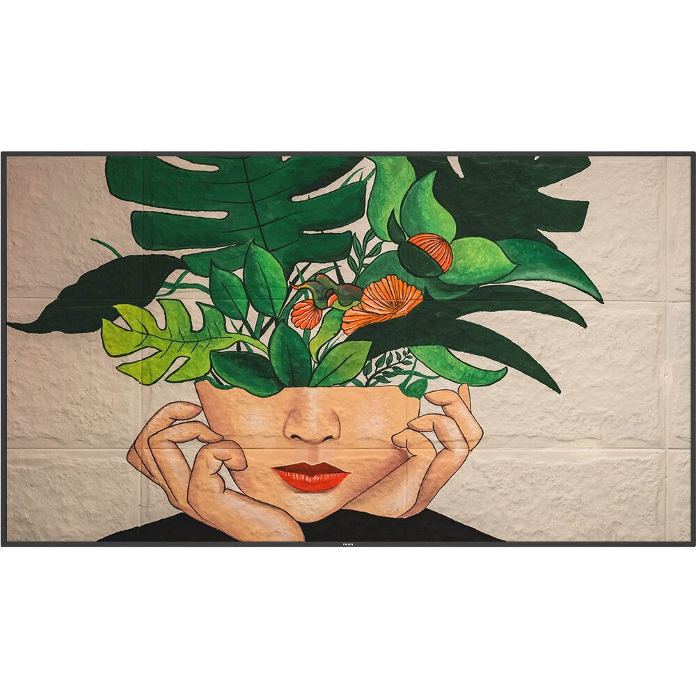 PHILIP 86" 4K (3840x2160) 24/7 500nits - TAA Compliant Display