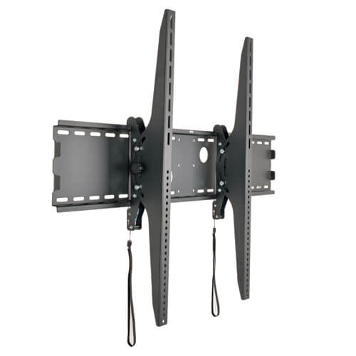 EATON TRIPP LITE SERIES TILT WALL MOUNT FOR 60IN TO 100IN TVS AND MONITORS, UL