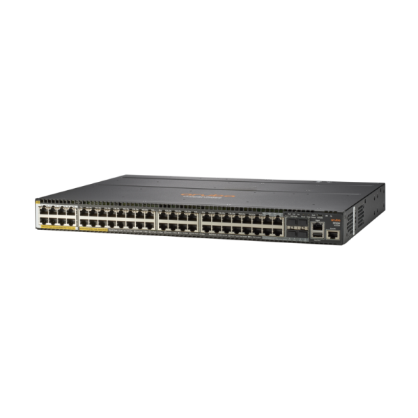 ARUBA 2930M 40G 8 SMRT RTE POE+