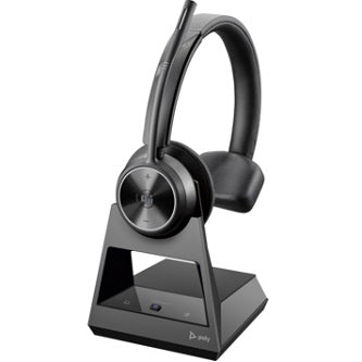 HP POLY SAVI 7310 UC MONAURAL MICROSOFT TEAMS CERTIFIED DECT 1920-1930 MHZ HEADSET