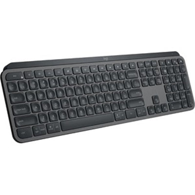 Logitech KEYBOARDS AND DESKTOPS- MX KEYS FOR BUSINESS - GRAPHITE