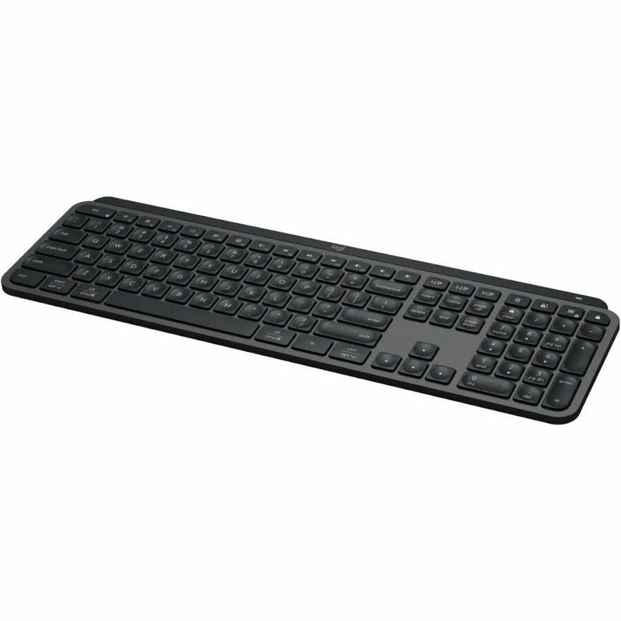 Logitech MX Keys S - Graphite - US