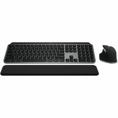 Logitech MX KEYS S COMBO FOR MAC - SPACE GREY - US