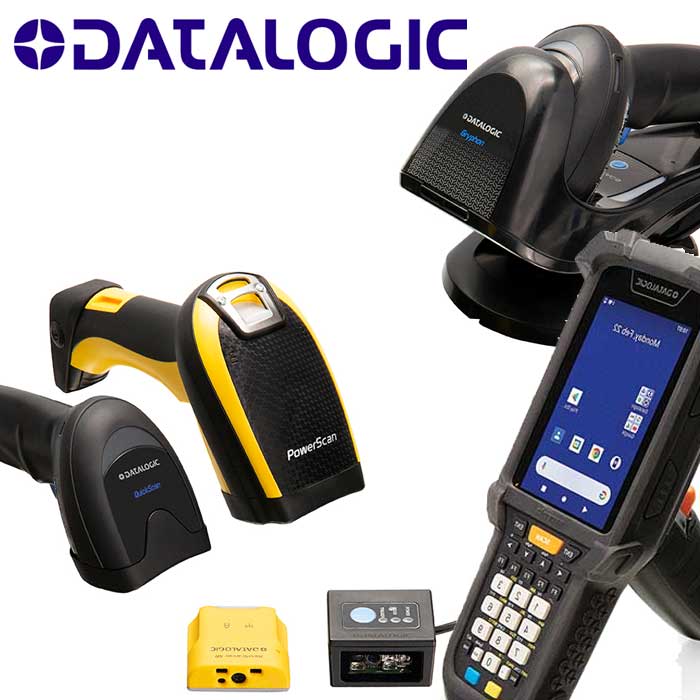 DATALOGIC Memor 30 Full Touch PDA std range 2D