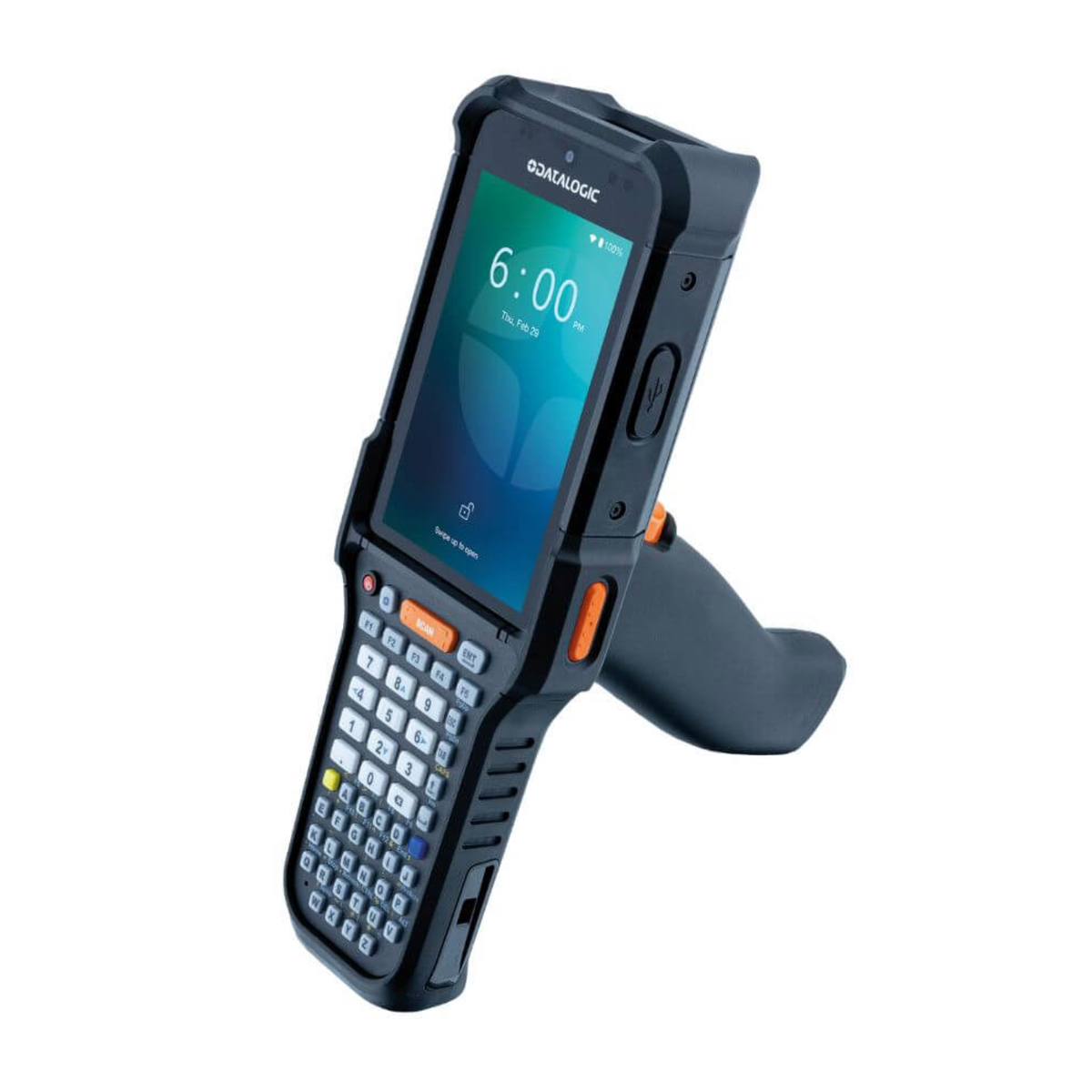 DATALOGIC FX60 PG WiFi6E 53K Alpha XLR 2D 8/128G