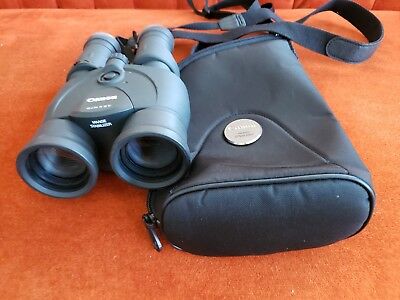 CANON 12X36 IS III IMAGE STABILIZED BINOCULARS