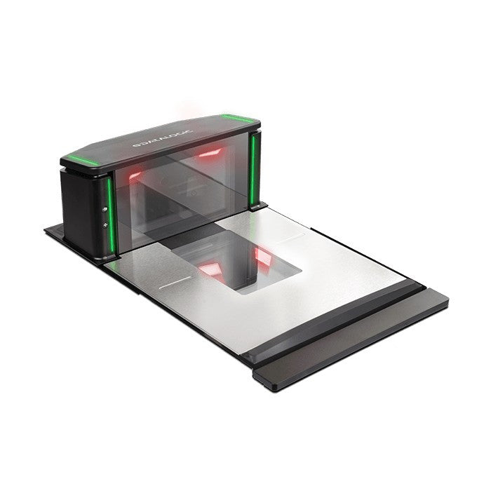 DATALOGIC MAGELLAN 9600I SCANNER/SCALE, LONG PLATT