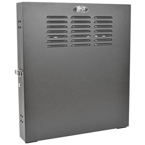 EATON TRIPP LITE SERIES SMARTRACK 2U LOW-PROFILE VERTICAL-MOUNT SWITCH-DEPTH WAL