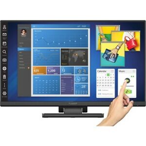 PLANAR 24IN PCT2435 MULTITOUCH LEDLCD IPS USB VGA HDMI USB3.0 SPEAKERS