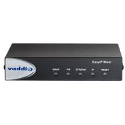 Vaddio EasyIP Mixer System Global
