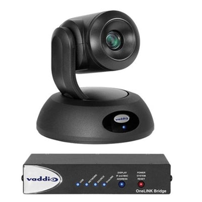 VADDIO RoboSHOT 12E One Link Bridge System