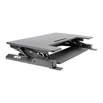 EATON TRIPP LITE SERIES WORKWISE HEIGHT-ADJUSTABLE SIT-STAND DESKTOP WORKSTATION