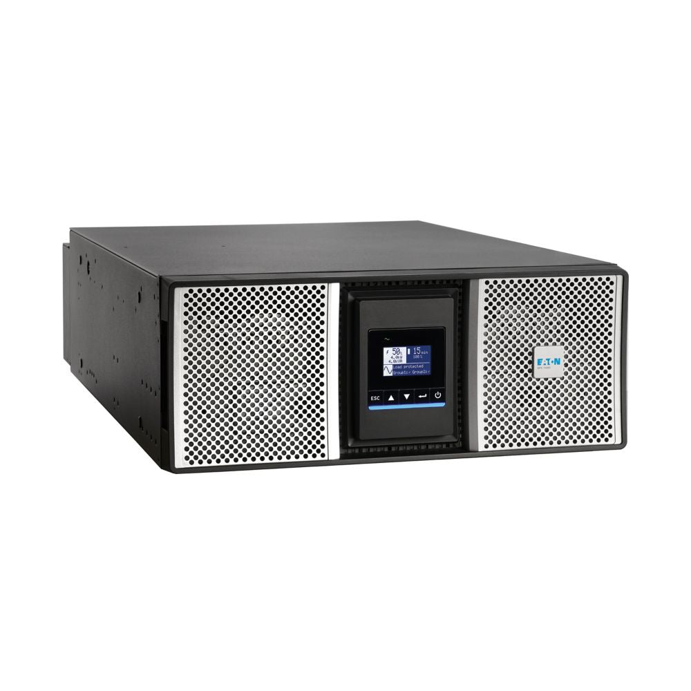 EATON 9PX G2 8000VA 8000W 208V ONLINE DOUBLE-CONVERSION UPS - HARDWIRED INPUT, 4