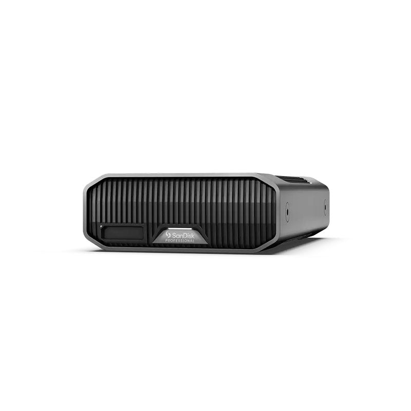 G-Drive Project, 26TB Thunderbolt 3 (40Gbps), USB 3.2 Gen 2x1 (10Gbps)
