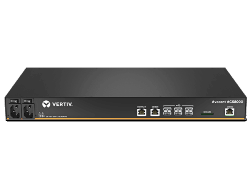 48 Port ACS8000 Console System