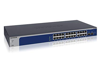 24PORT 10 GIGABIT MULTI-GIGABIT