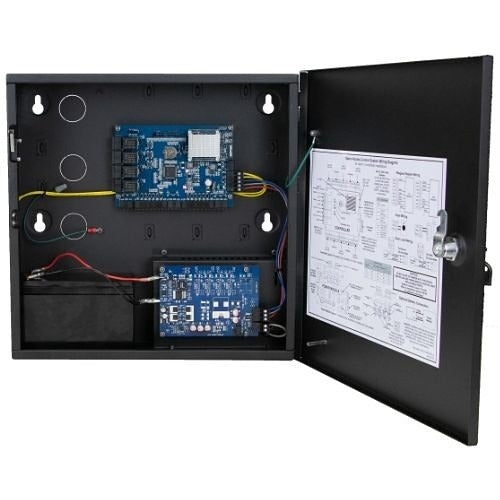 Speco 2 to 4 Door with Power Package