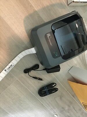 ZEBRA GX430T 300DPI TT USB DB9 DB25
