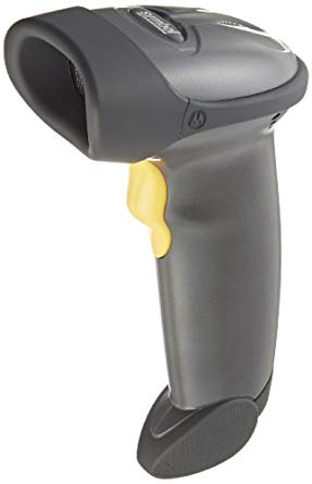 ZEBRA LS2208 1D SCANNER ONLY