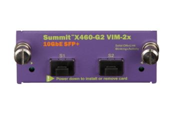Summit X460-G2 VIM-2x