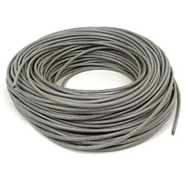 BELKIN BULK CABLE - UNSHIELDED TWISTED PAIR (UTP) - BARE WIRE RIGHT CONNECTOR - BARE WI