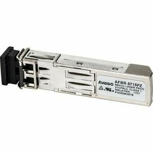 SX 550M MULTI MODE SFP FIBER TRANSCEIVER