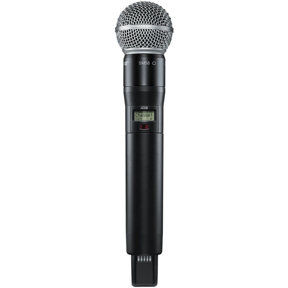 SHURE ADX HH 470-616 MHZ