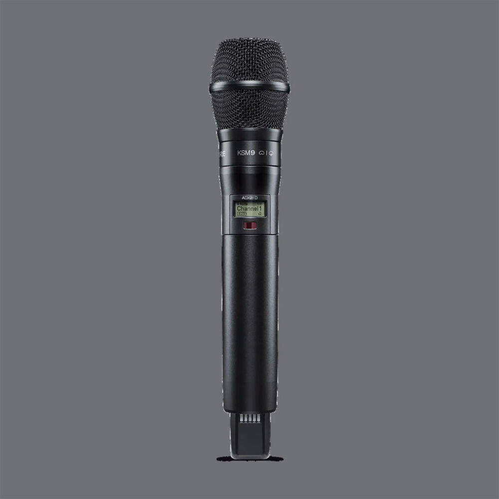 SHURE ADX FD HH 470-616 MHZ